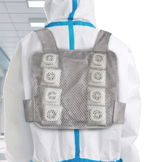 Clothing with Air Conditioning