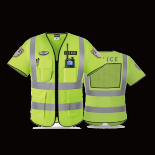 Cold Vest for Hot Weather