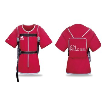 High Visibility Cooling Vest