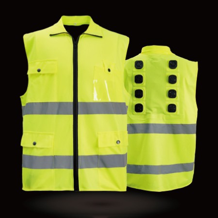Personal Air Conditioner Shirt