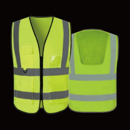 Safety Vest Cooling