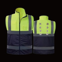 Self Cooling Jacket