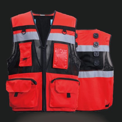 Battery Cooling Vest