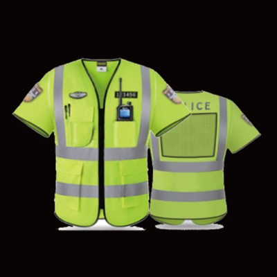 Cold Vest for Hot Weather