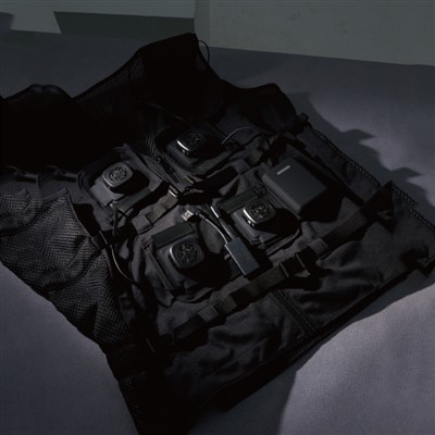 Personal Ac Jacket