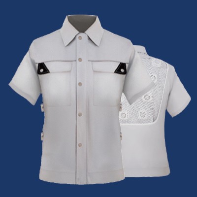 Portable Air Conditioner for Shirt