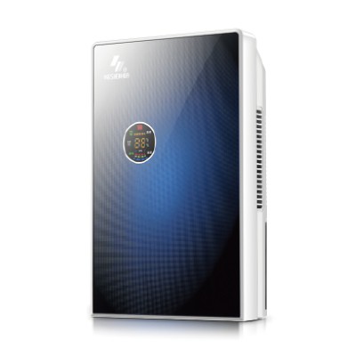 Quiet Semiconductor Dehumidifier