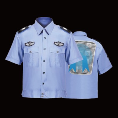 Vortex Cooling Vest